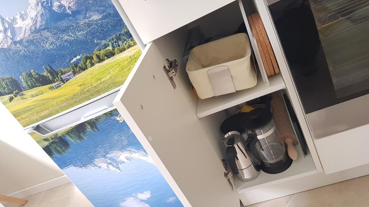 Apartment Charly - Aktivurlaub Im Herzen Bayerns Wolfersdorf Exteriör bild