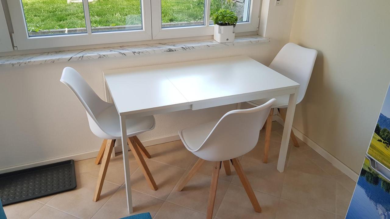 Apartment Charly - Aktivurlaub Im Herzen Bayerns Wolfersdorf Exteriör bild