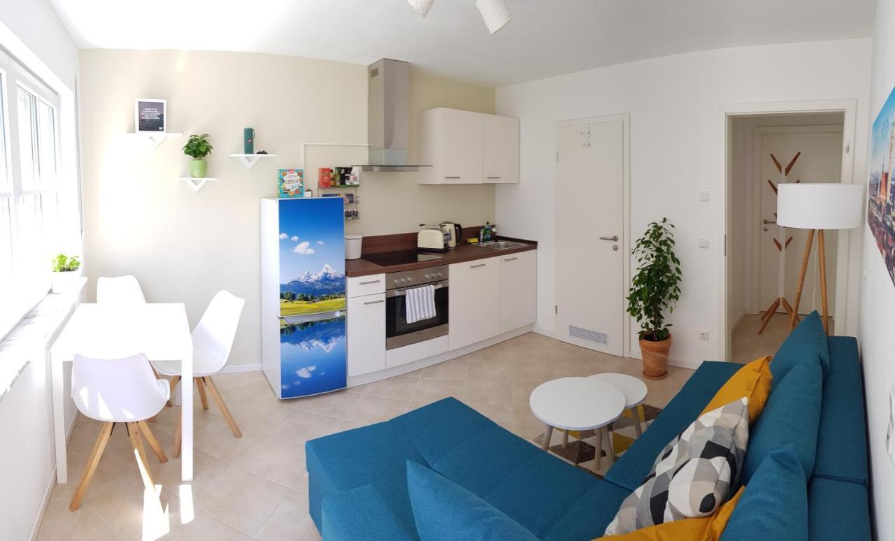 Apartment Charly - Aktivurlaub Im Herzen Bayerns Wolfersdorf Exteriör bild